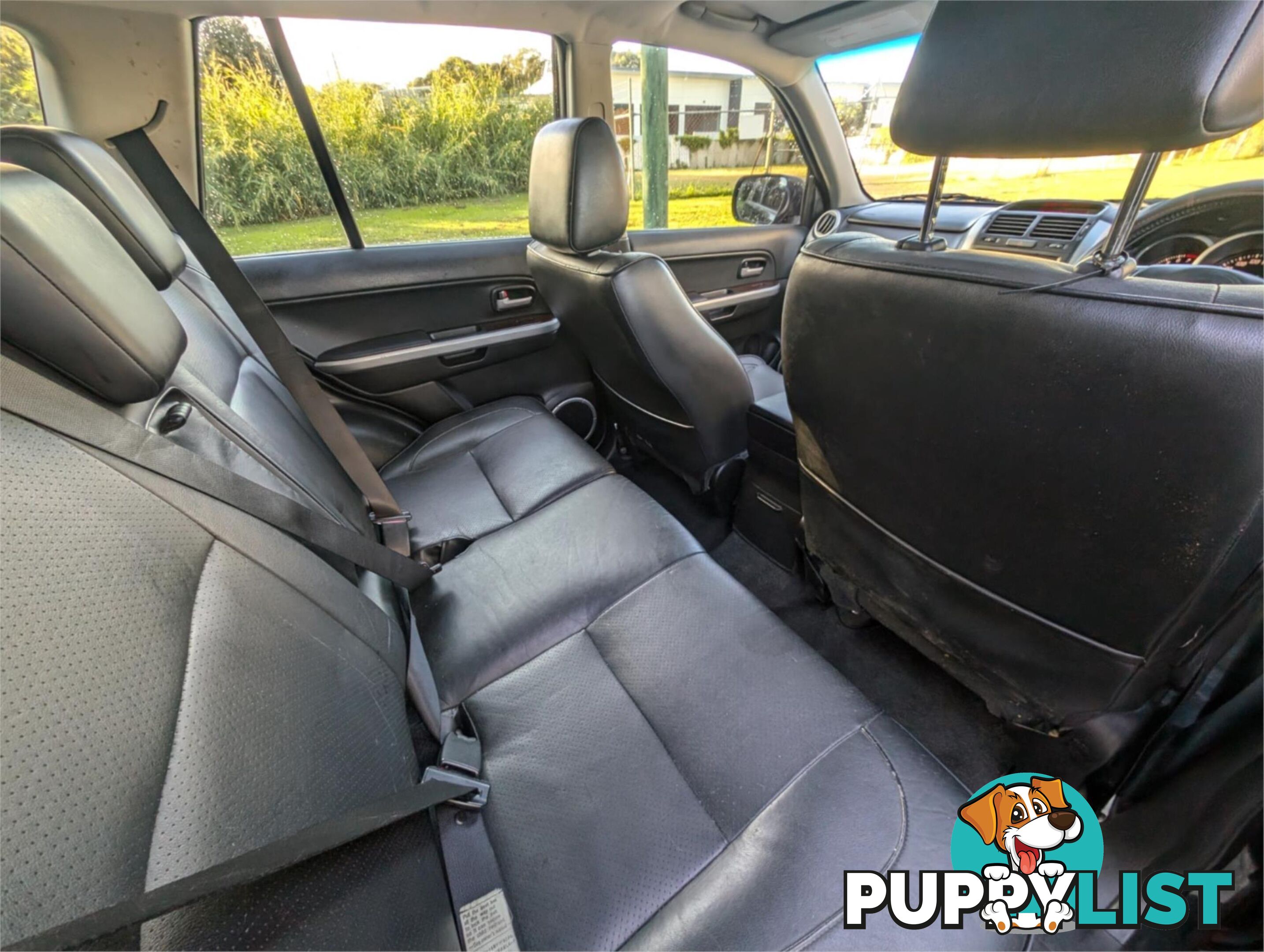 2006 SUZUKI GRANDVITARA JLX JBTYPE2 WAGON