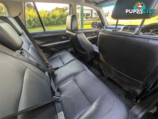 2006 SUZUKI GRANDVITARA JLX JBTYPE2 WAGON