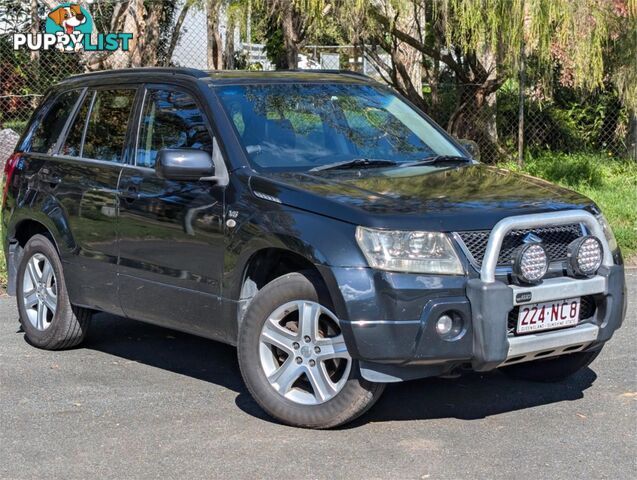2006 SUZUKI GRANDVITARA JLX JBTYPE2 WAGON