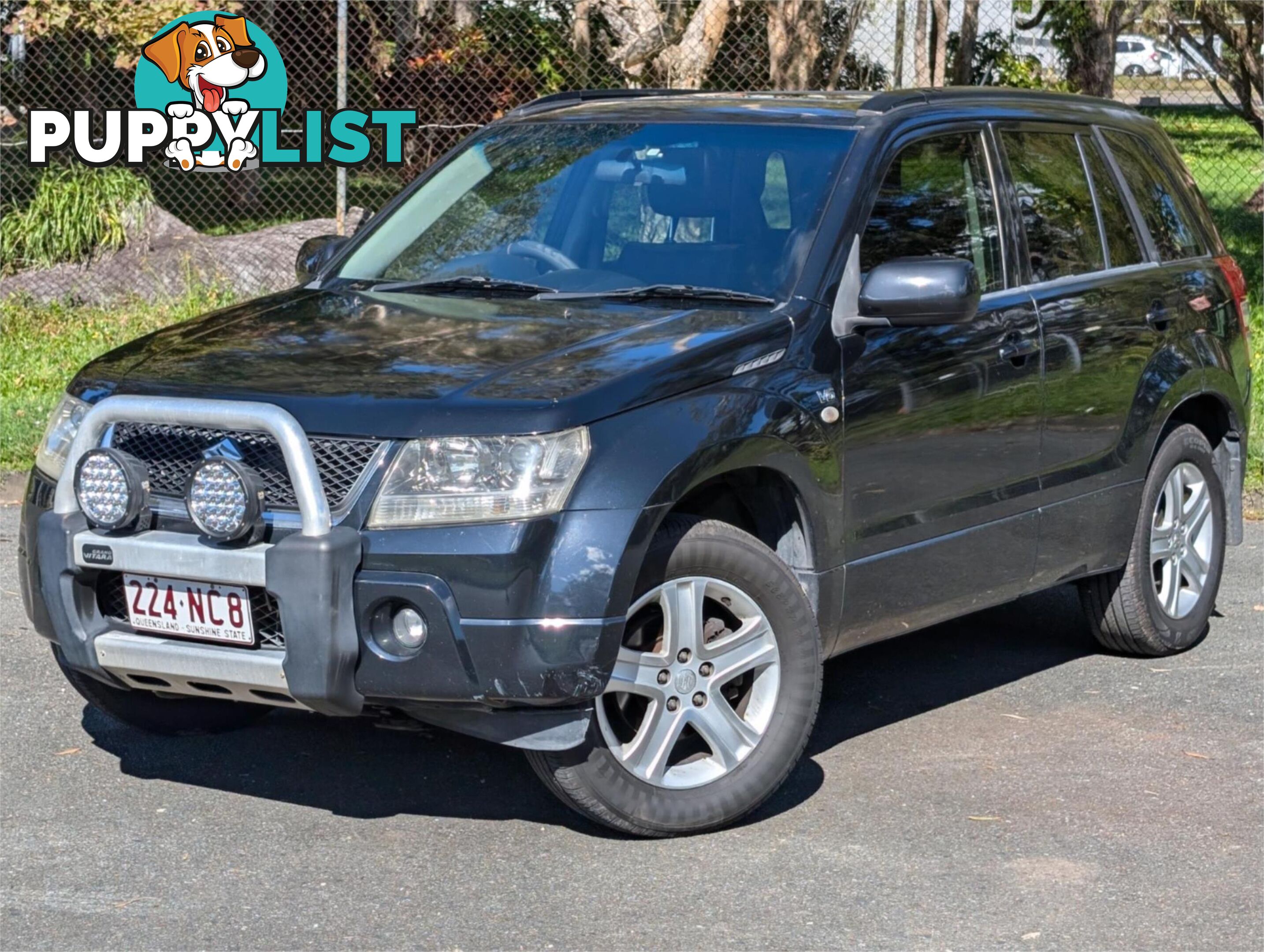 2006 SUZUKI GRANDVITARA JLX JBTYPE2 WAGON