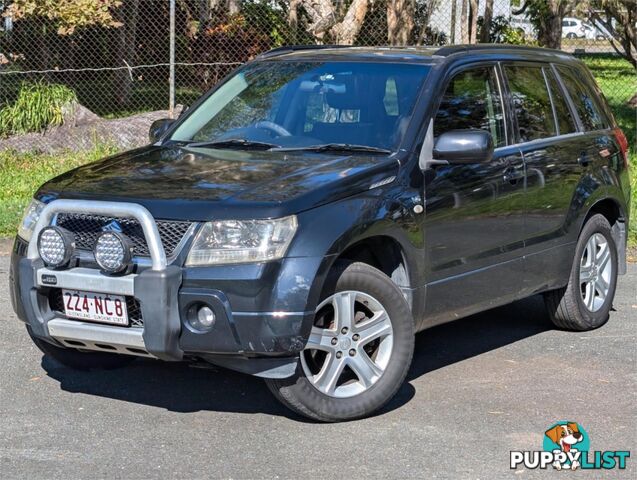 2006 SUZUKI GRANDVITARA JLX JBTYPE2 WAGON