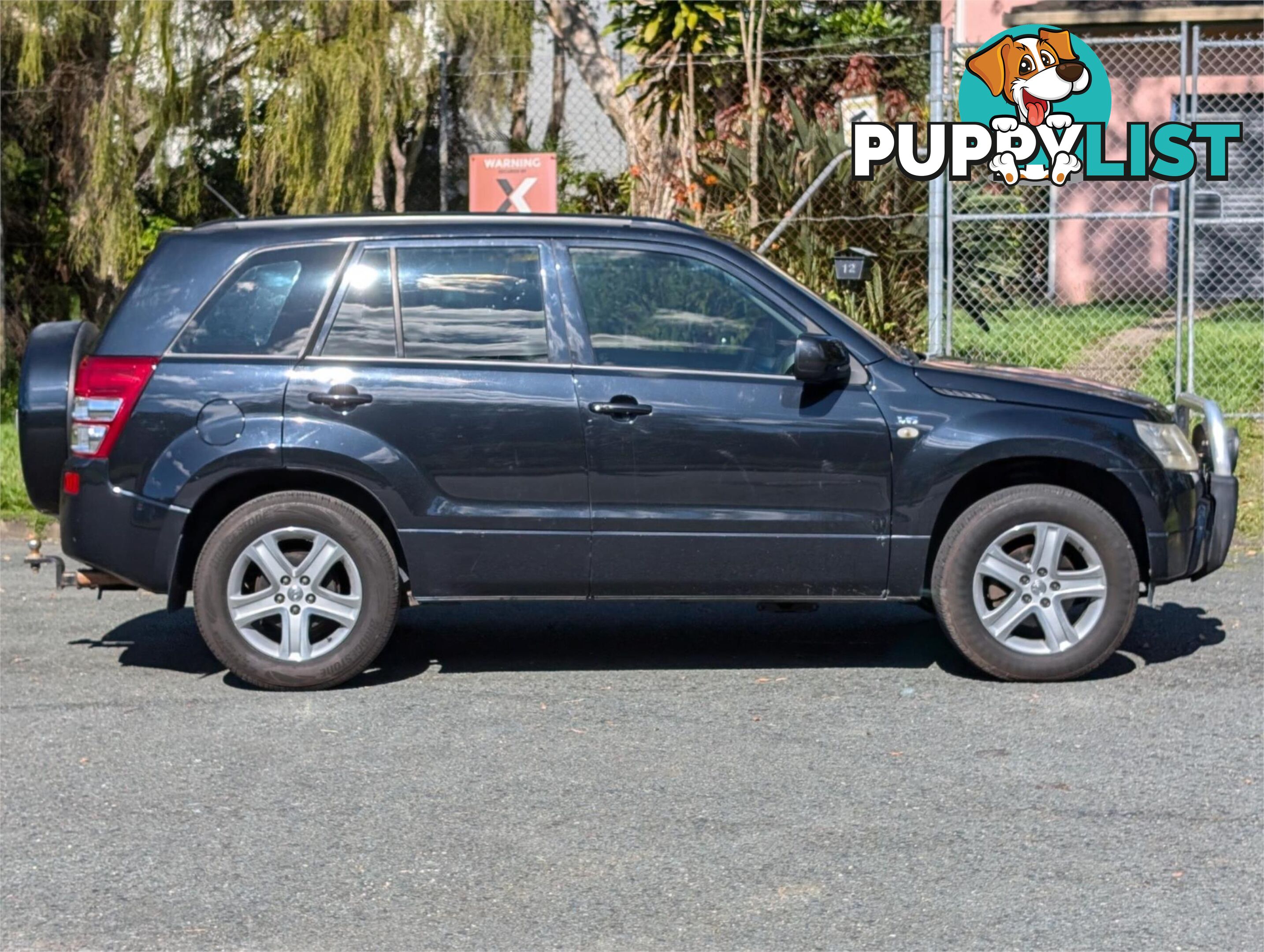 2006 SUZUKI GRANDVITARA JLX JBTYPE2 WAGON
