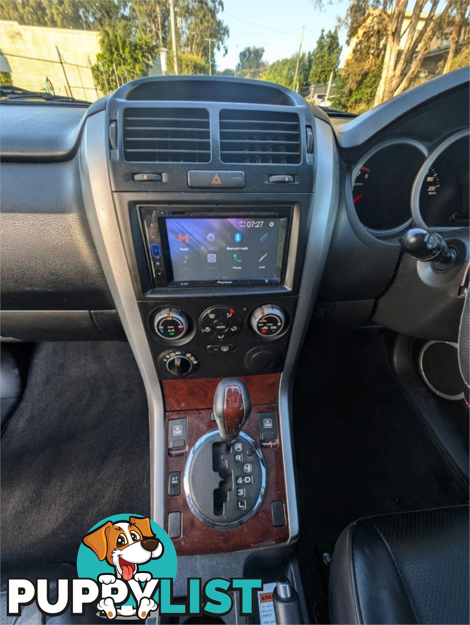 2006 SUZUKI GRANDVITARA JLX JBTYPE2 WAGON