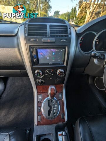 2006 SUZUKI GRANDVITARA JLX JBTYPE2 WAGON
