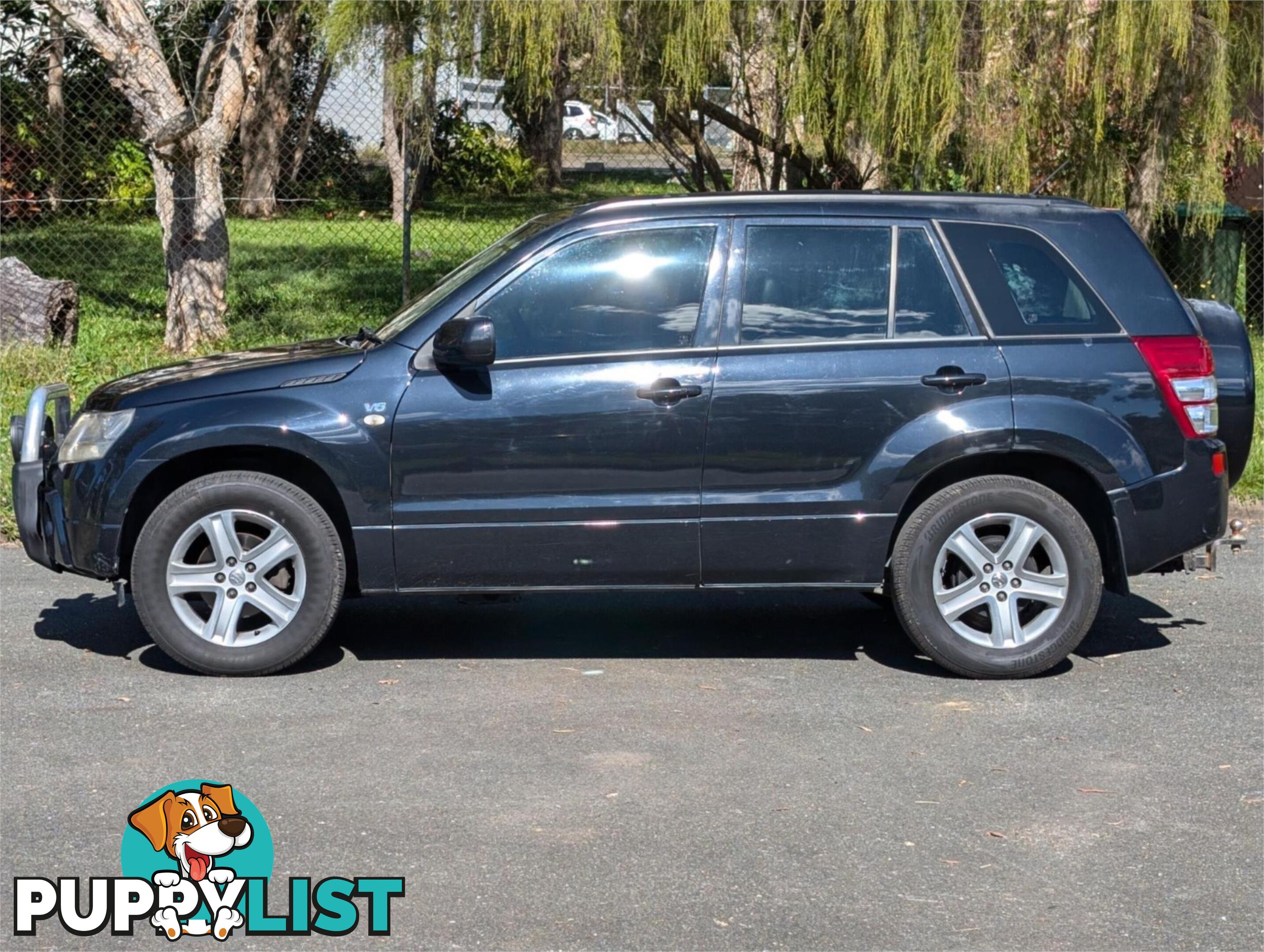 2006 SUZUKI GRANDVITARA JLX JBTYPE2 WAGON