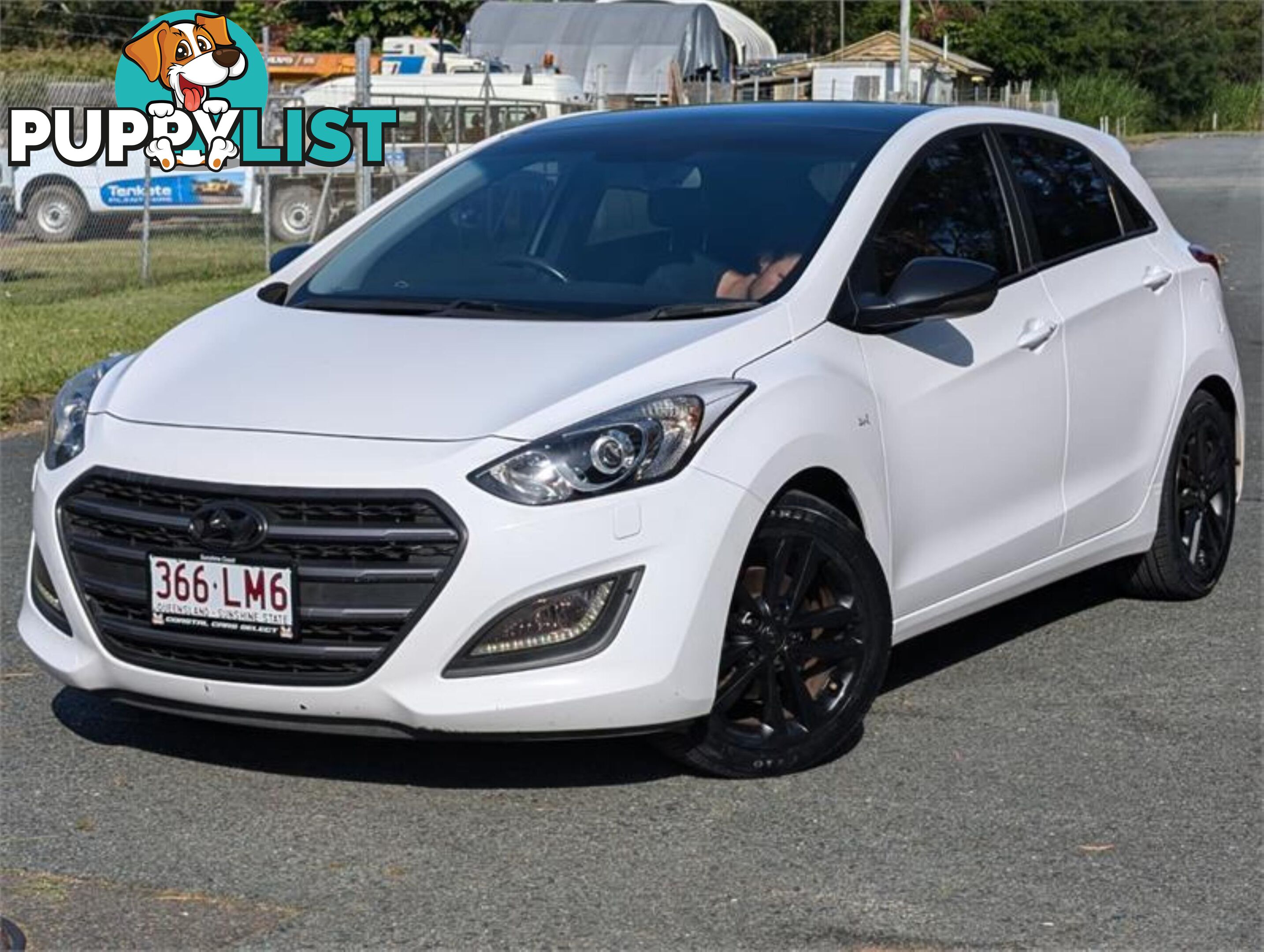 2015 HYUNDAI I30 SRPREMIUM GD3SERIESIIMY16 HATCHBACK