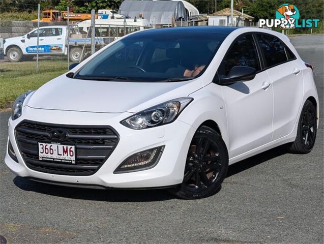 2015 HYUNDAI I30 SRPREMIUM GD3SERIESIIMY16 HATCHBACK