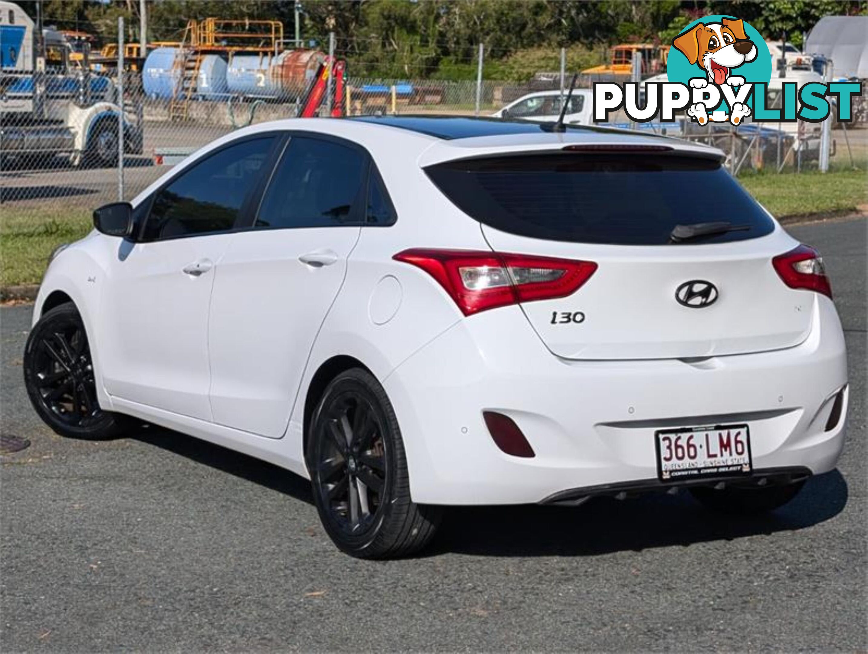 2015 HYUNDAI I30 SRPREMIUM GD3SERIESIIMY16 HATCHBACK