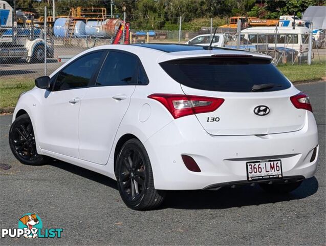 2015 HYUNDAI I30 SRPREMIUM GD3SERIESIIMY16 HATCHBACK