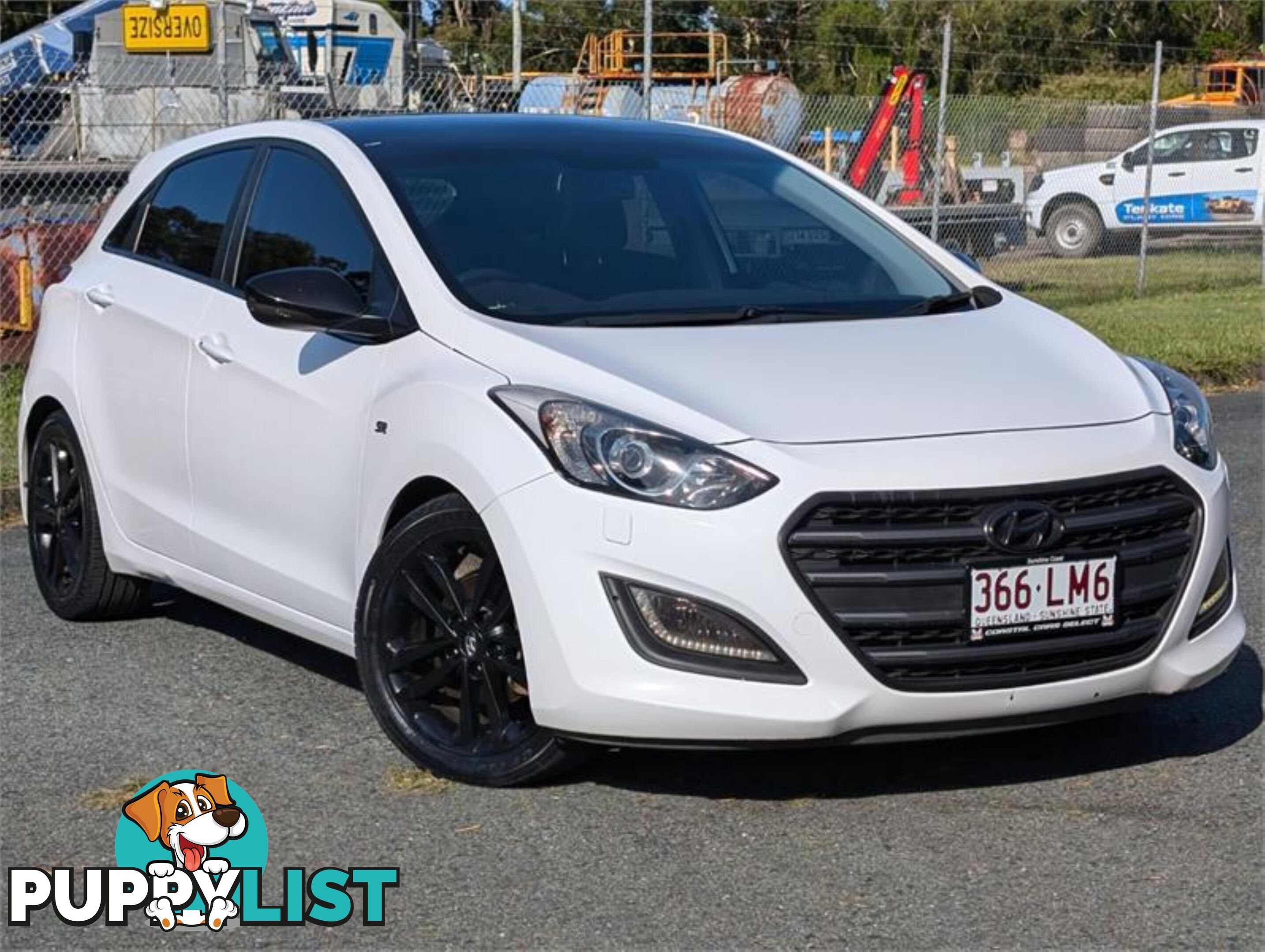 2015 HYUNDAI I30 SRPREMIUM GD3SERIESIIMY16 HATCHBACK