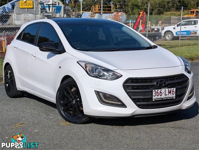 2015 HYUNDAI I30 SRPREMIUM GD3SERIESIIMY16 HATCHBACK