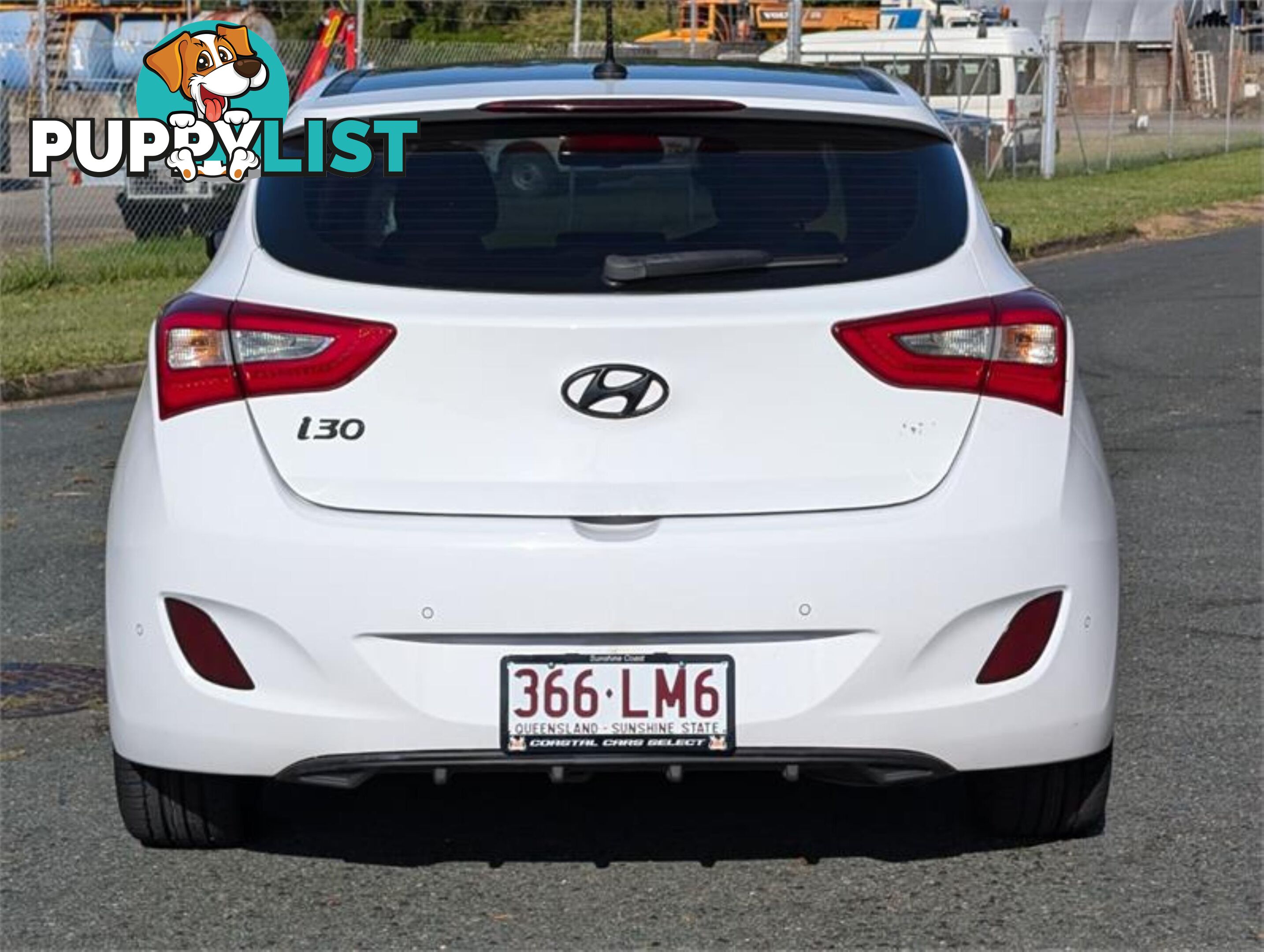 2015 HYUNDAI I30 SRPREMIUM GD3SERIESIIMY16 HATCHBACK