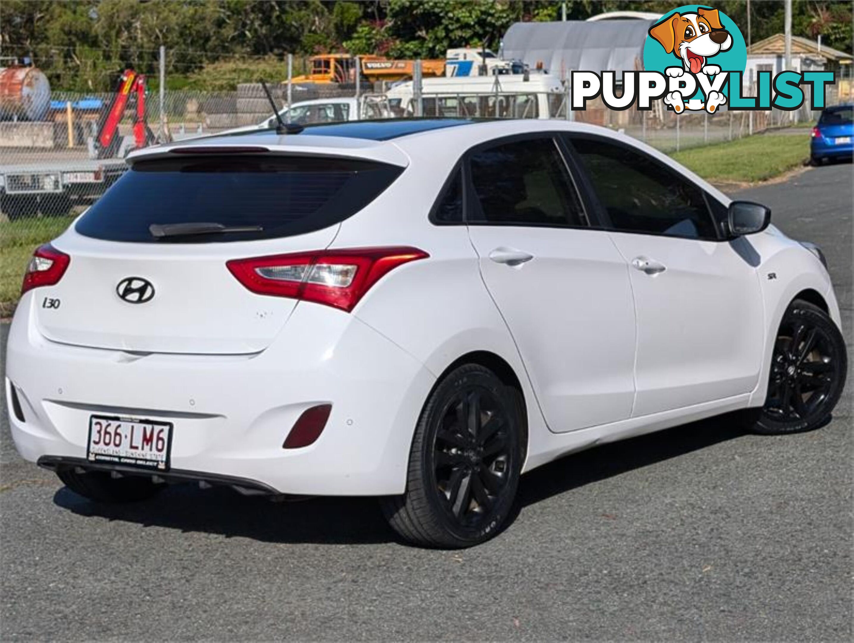 2015 HYUNDAI I30 SRPREMIUM GD3SERIESIIMY16 HATCHBACK