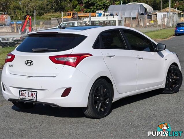 2015 HYUNDAI I30 SRPREMIUM GD3SERIESIIMY16 HATCHBACK