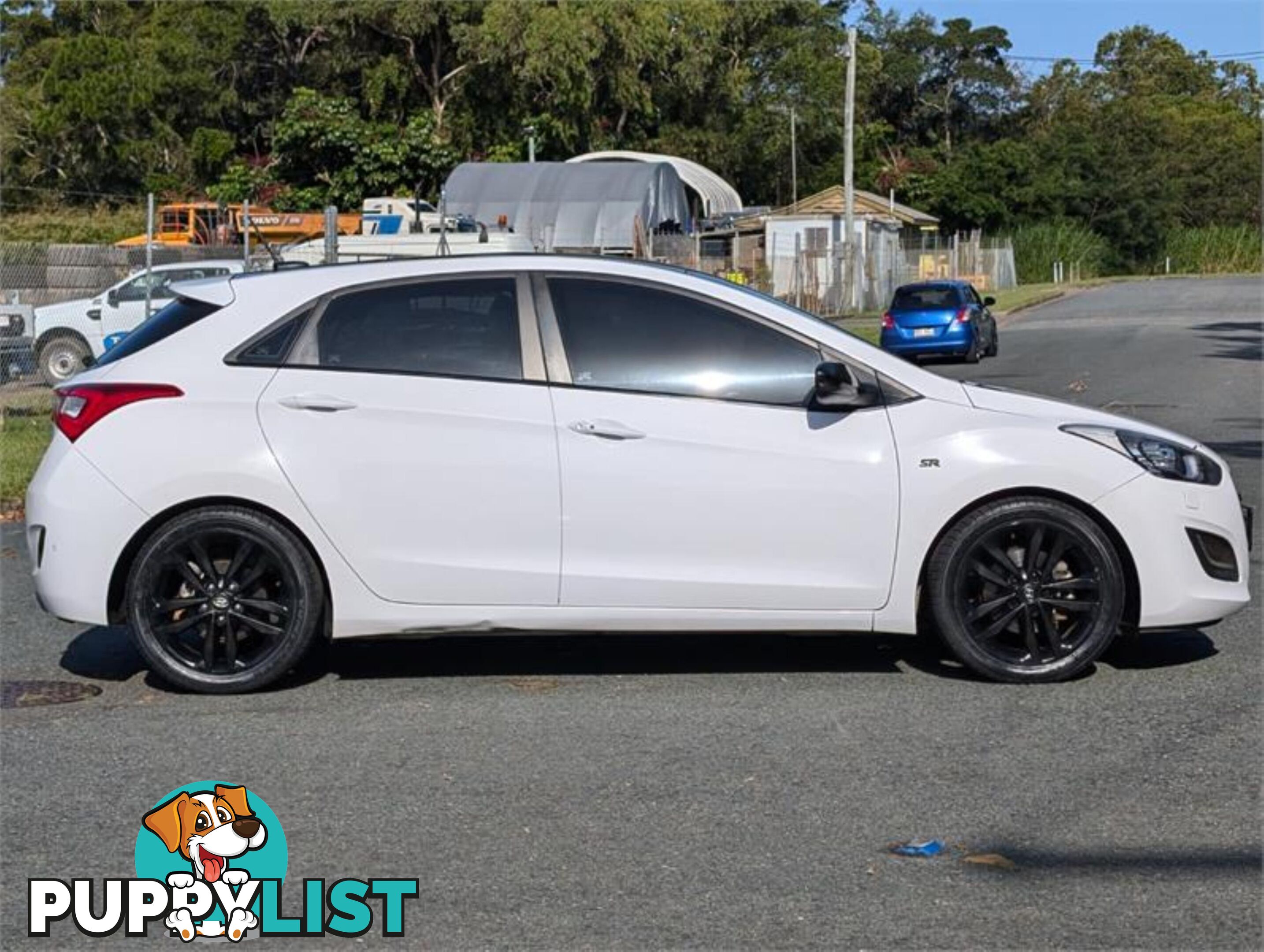 2015 HYUNDAI I30 SRPREMIUM GD3SERIESIIMY16 HATCHBACK