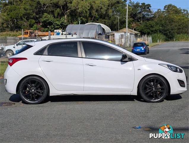 2015 HYUNDAI I30 SRPREMIUM GD3SERIESIIMY16 HATCHBACK