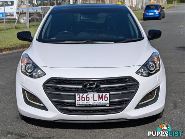 2015 HYUNDAI I30 SRPREMIUM GD3SERIESIIMY16 HATCHBACK