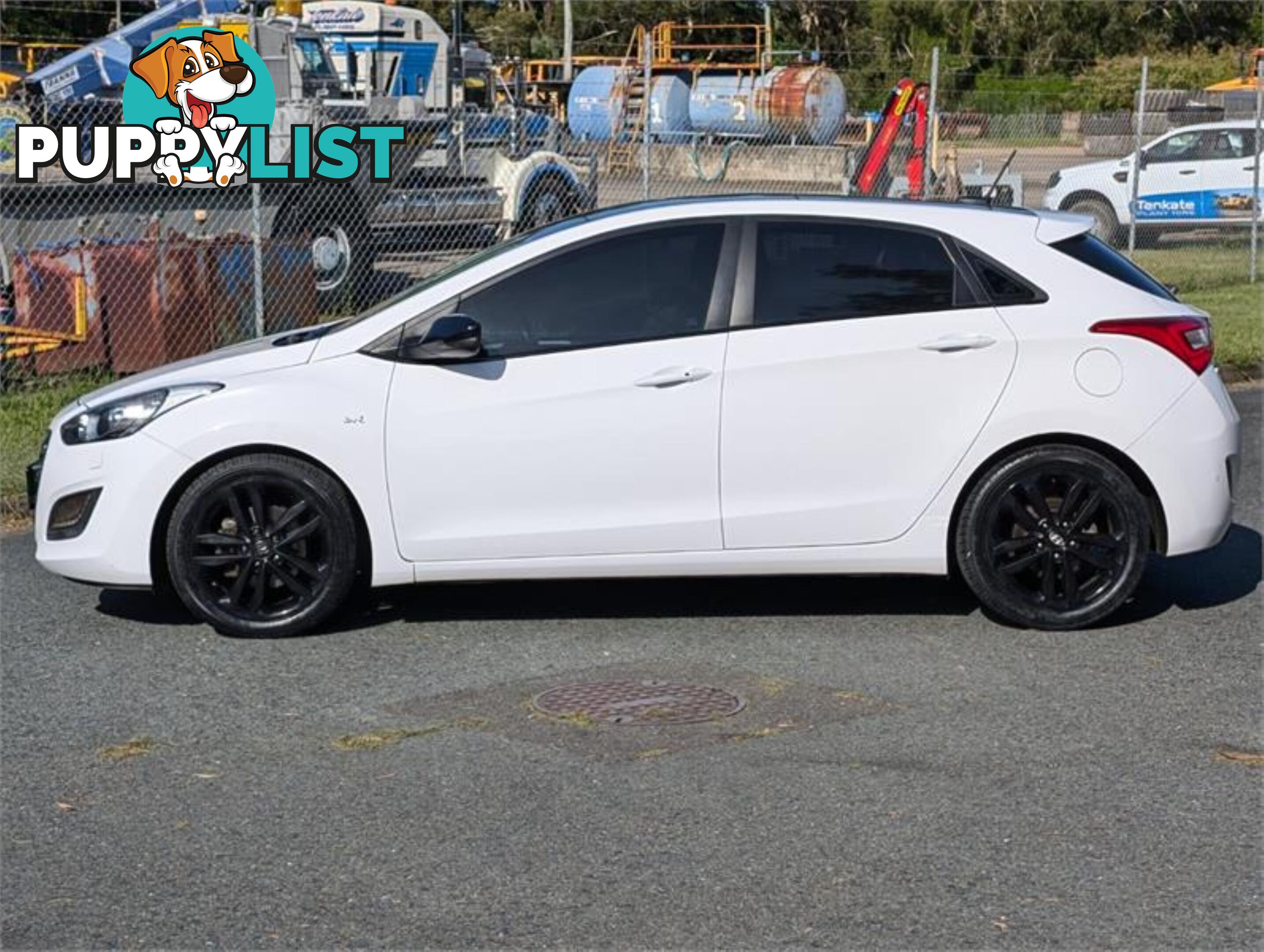 2015 HYUNDAI I30 SRPREMIUM GD3SERIESIIMY16 HATCHBACK