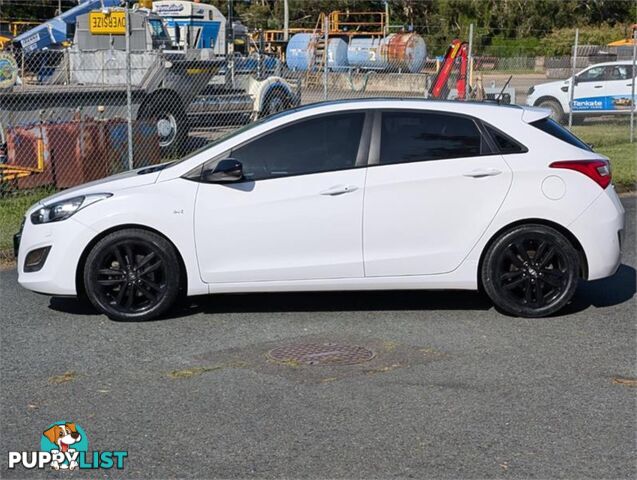 2015 HYUNDAI I30 SRPREMIUM GD3SERIESIIMY16 HATCHBACK