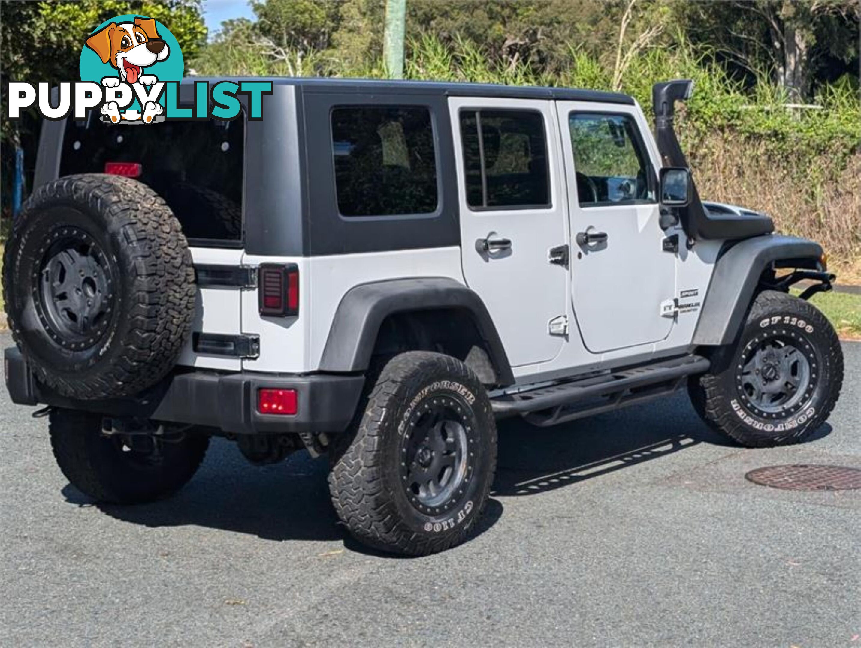 2011 JEEP WRANGLER UNLIMITEDSPORT JKMY2011 SOFTTOP