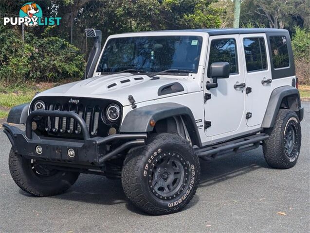 2011 JEEP WRANGLER UNLIMITEDSPORT JKMY2011 SOFTTOP