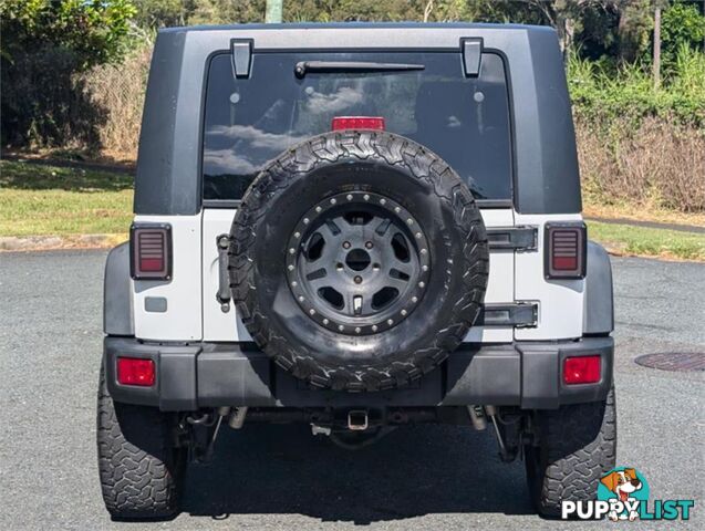 2011 JEEP WRANGLER UNLIMITEDSPORT JKMY2011 SOFTTOP