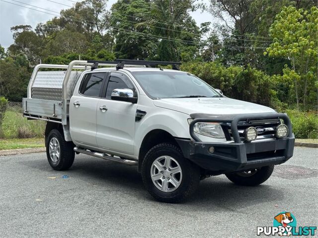 2015 FORD RANGER XLT PX UTILITY