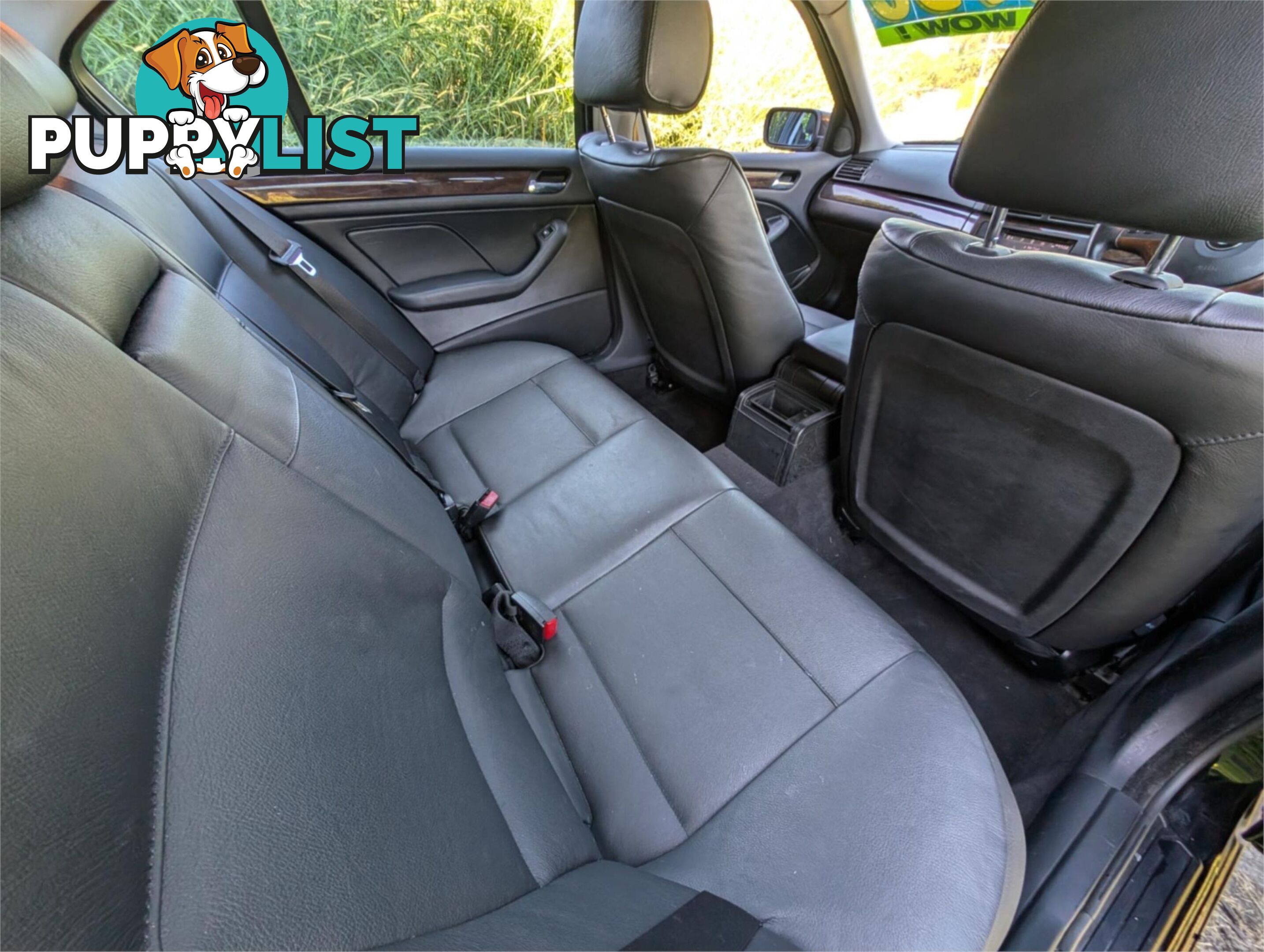 2005 BMW 3SERIES 318I E46MY2004 SEDAN