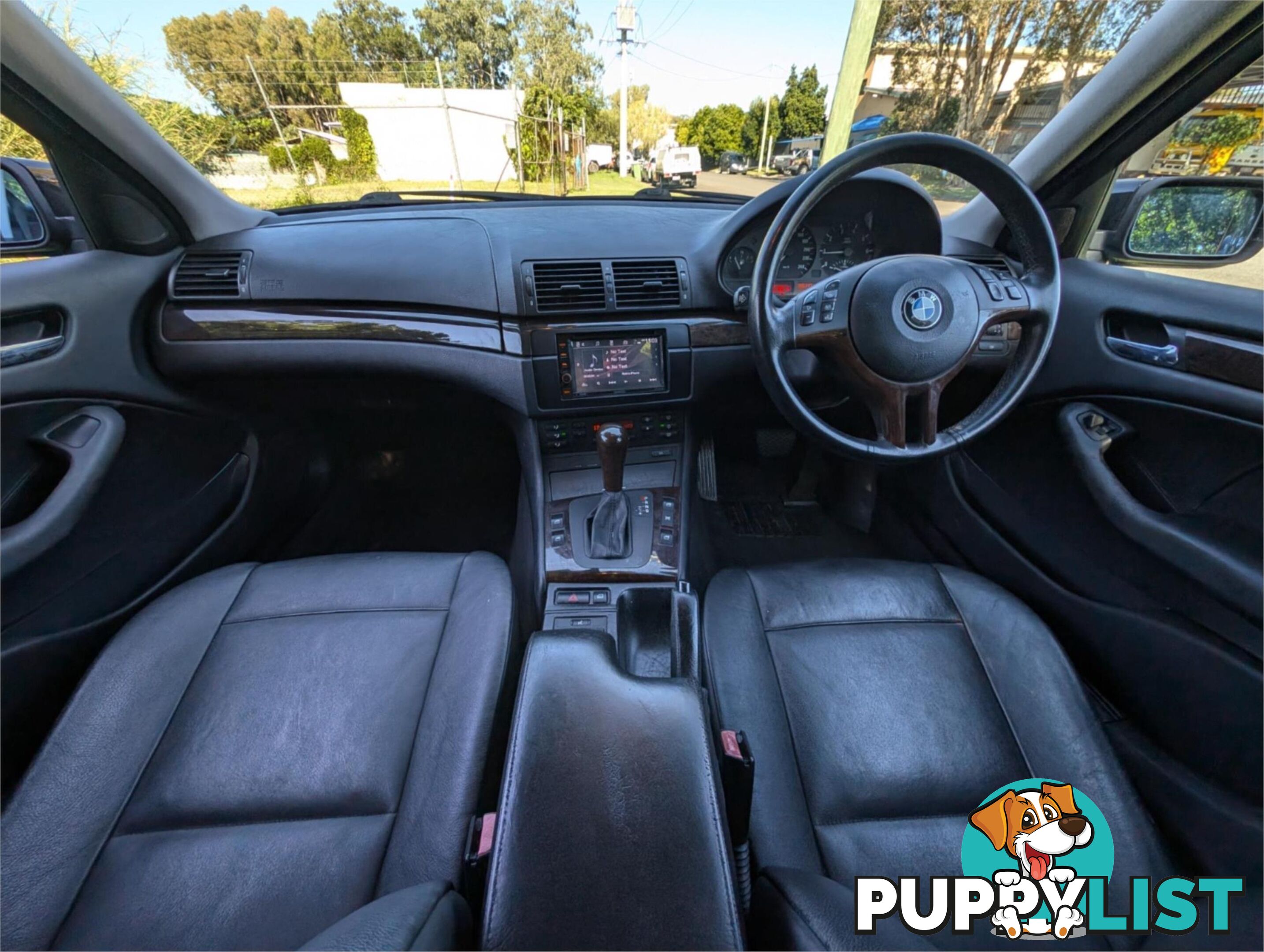 2005 BMW 3SERIES 318I E46MY2004 SEDAN