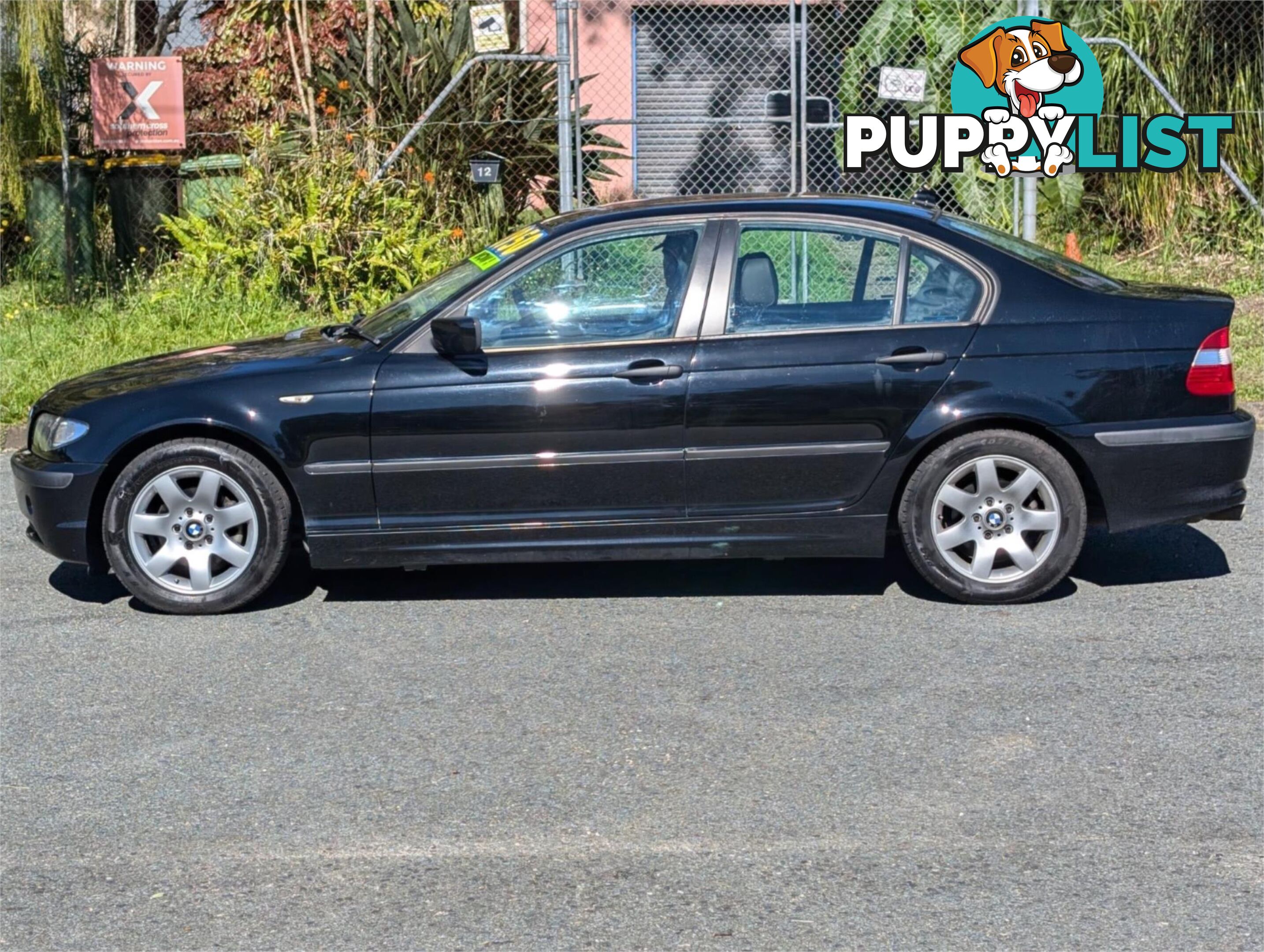 2005 BMW 3SERIES 318I E46MY2004 SEDAN