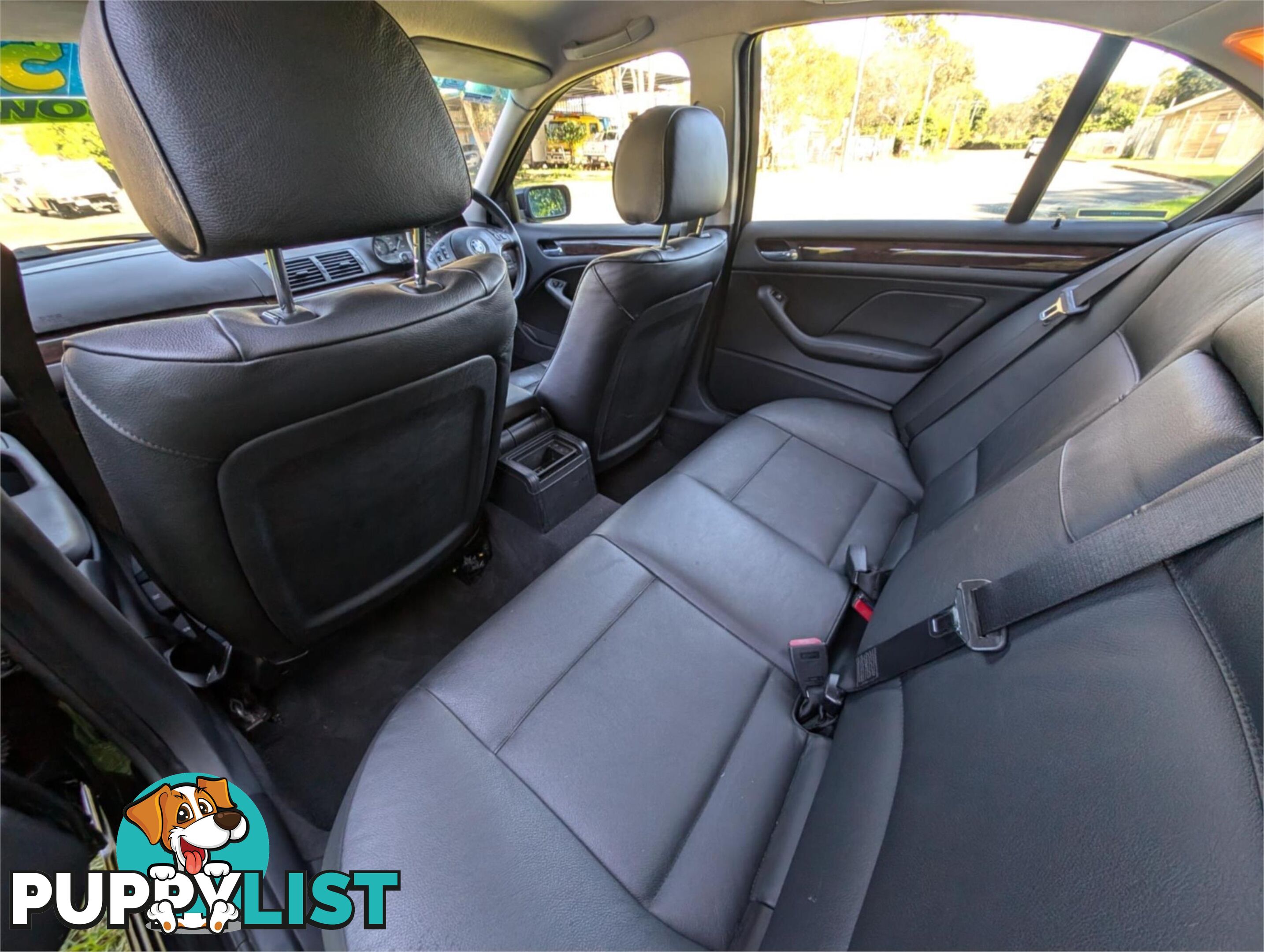 2005 BMW 3SERIES 318I E46MY2004 SEDAN