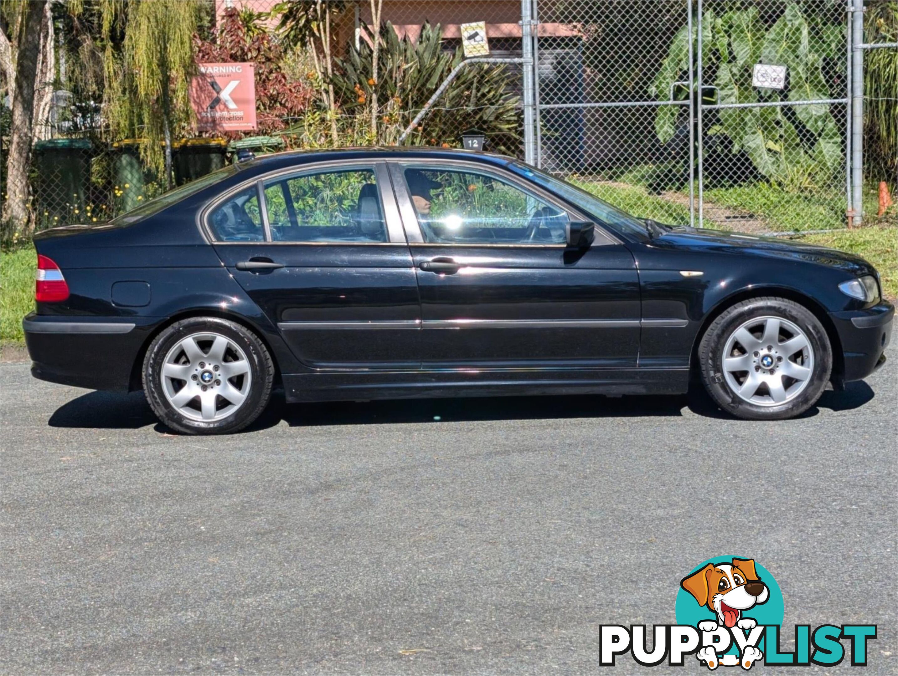 2005 BMW 3SERIES 318I E46MY2004 SEDAN