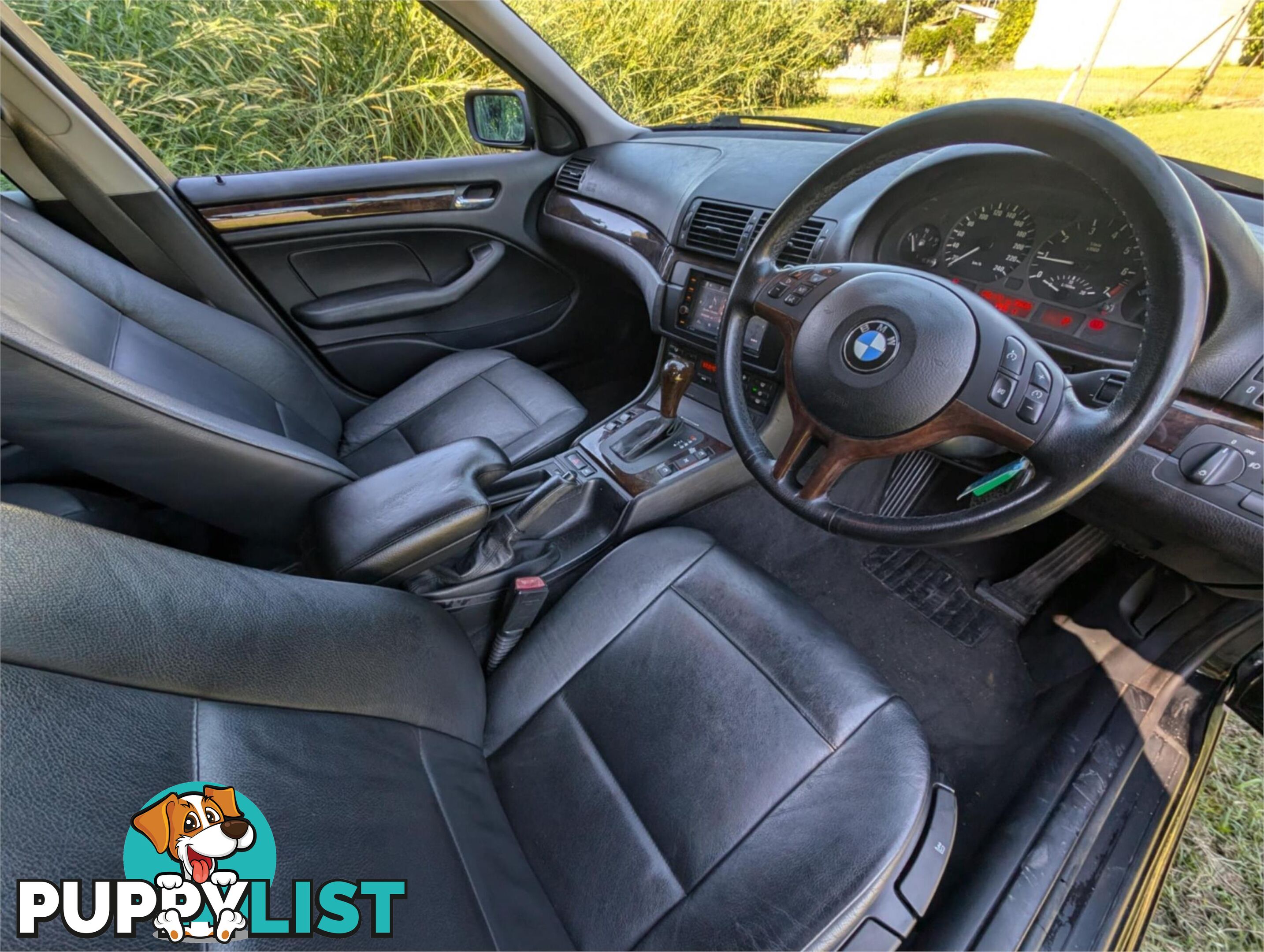 2005 BMW 3SERIES 318I E46MY2004 SEDAN
