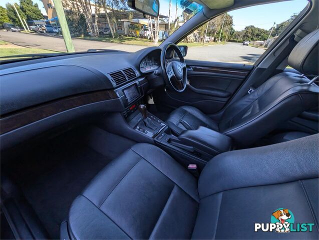 2005 BMW 3SERIES 318I E46MY2004 SEDAN