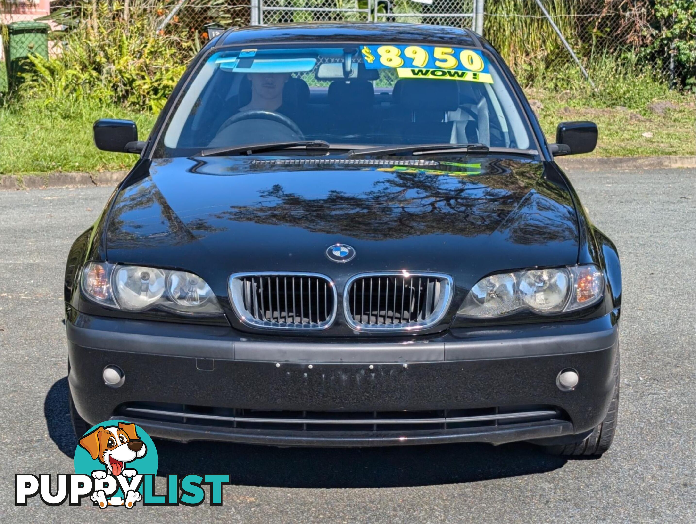 2005 BMW 3SERIES 318I E46MY2004 SEDAN