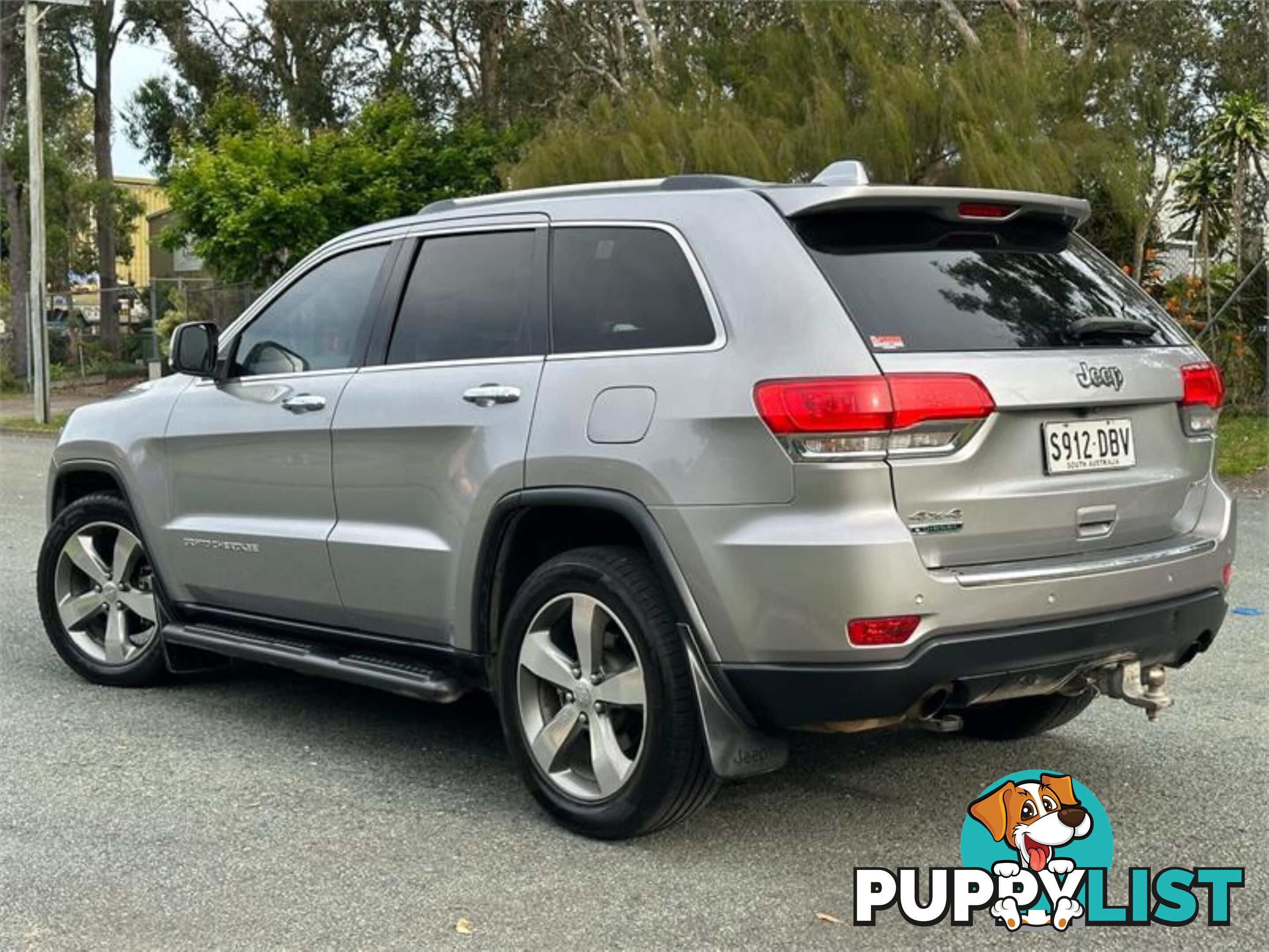 2014 JEEP GRANDCHEROKEE LIMITED WKMY2014 WAGON