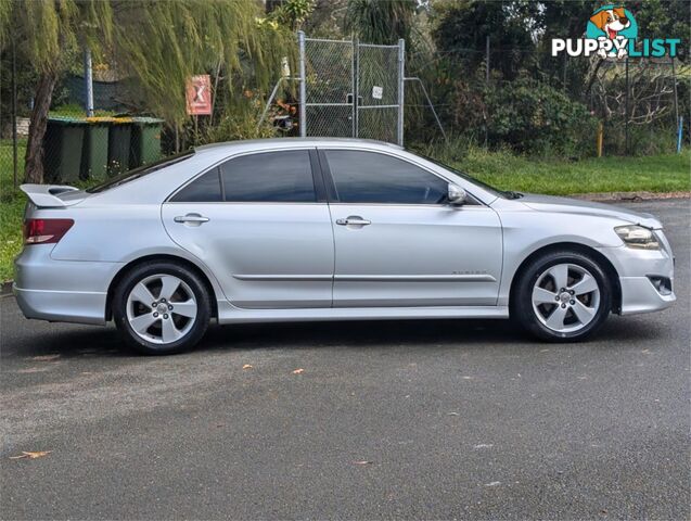2008 TOYOTA AURION SPORTIVOZR6 GSV40R SEDAN