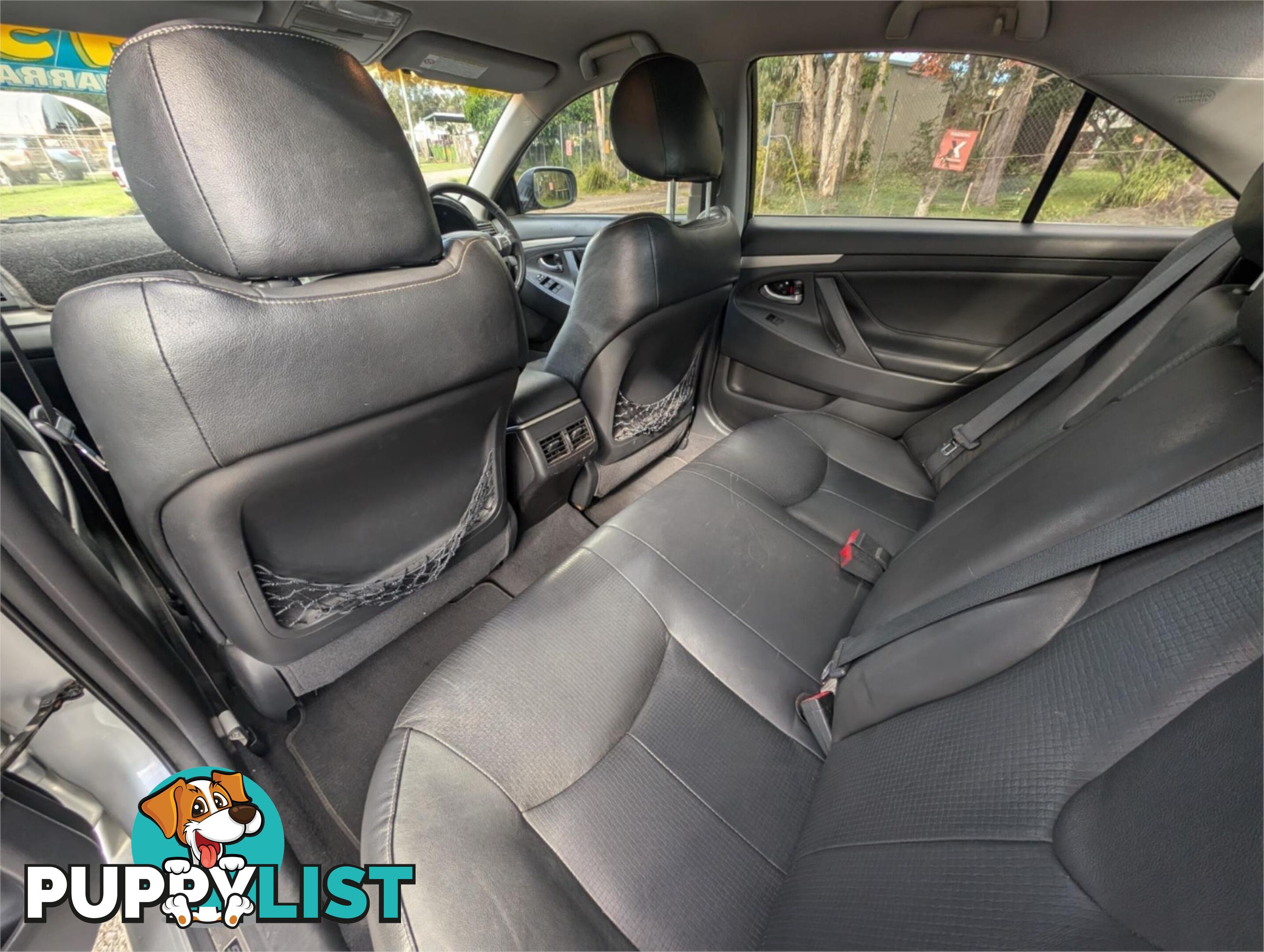 2008 TOYOTA AURION SPORTIVOZR6 GSV40R SEDAN