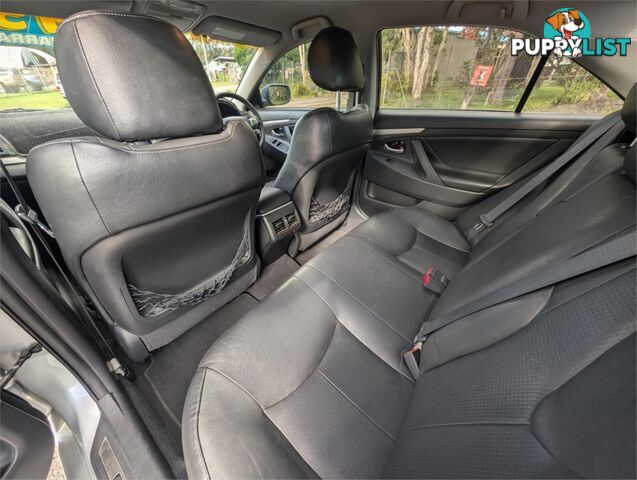 2008 TOYOTA AURION SPORTIVOZR6 GSV40R SEDAN