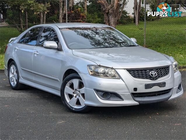 2008 TOYOTA AURION SPORTIVOZR6 GSV40R SEDAN