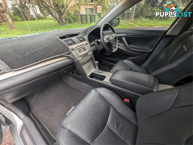 2008 TOYOTA AURION SPORTIVOZR6 GSV40R SEDAN