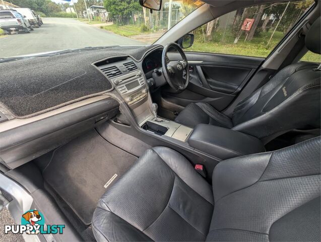 2008 TOYOTA AURION SPORTIVOZR6 GSV40R SEDAN