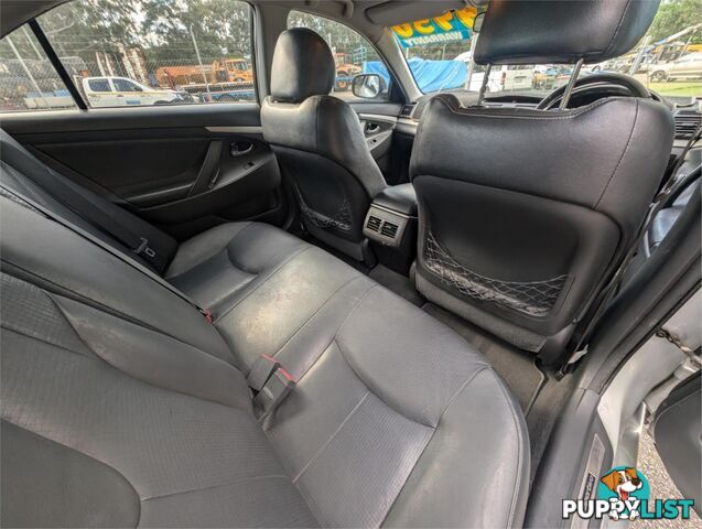 2008 TOYOTA AURION SPORTIVOZR6 GSV40R SEDAN