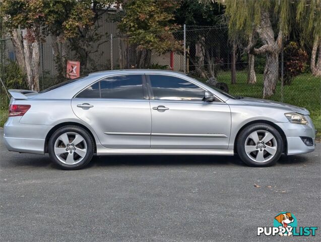 2008 TOYOTA AURION SPORTIVOZR6 GSV40R SEDAN