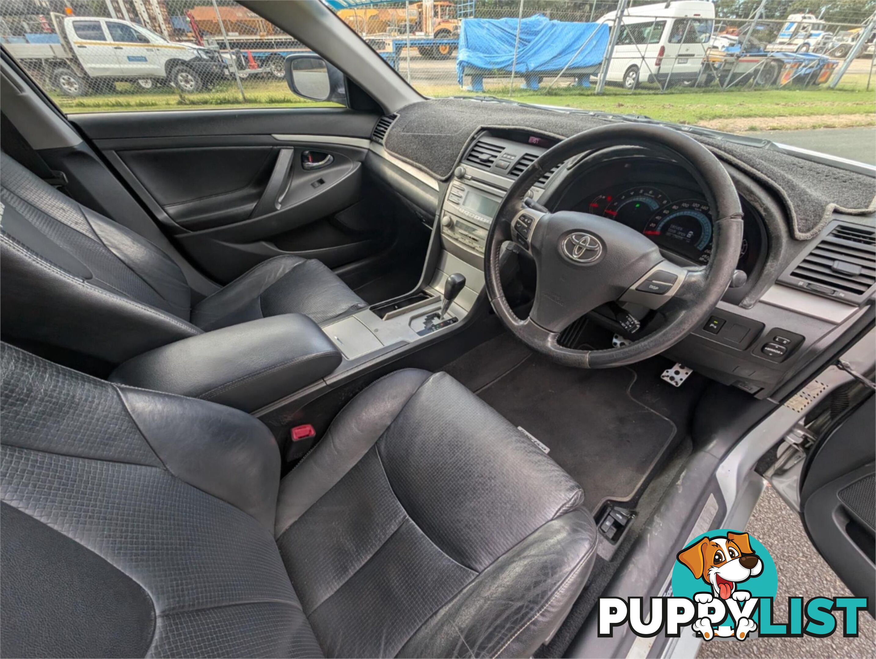 2008 TOYOTA AURION SPORTIVOZR6 GSV40R SEDAN