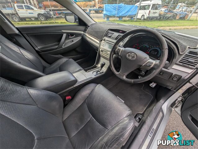 2008 TOYOTA AURION SPORTIVOZR6 GSV40R SEDAN