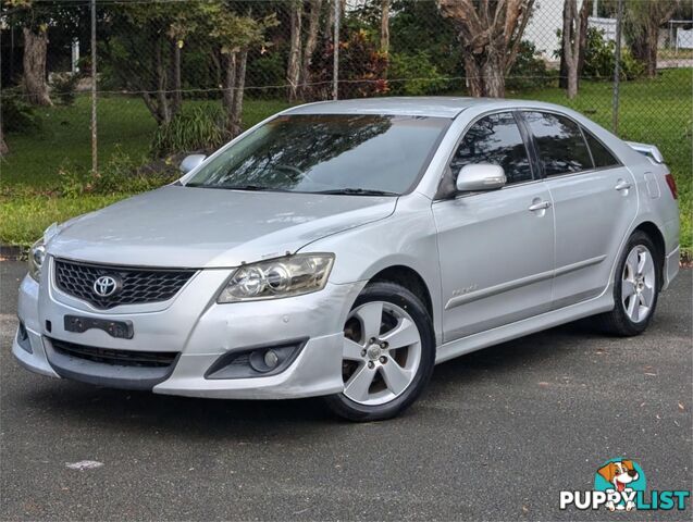 2008 TOYOTA AURION SPORTIVOZR6 GSV40R SEDAN