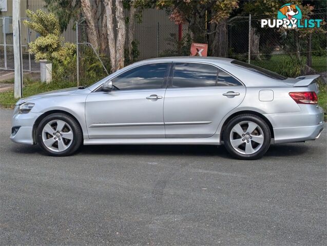 2008 TOYOTA AURION SPORTIVOZR6 GSV40R SEDAN
