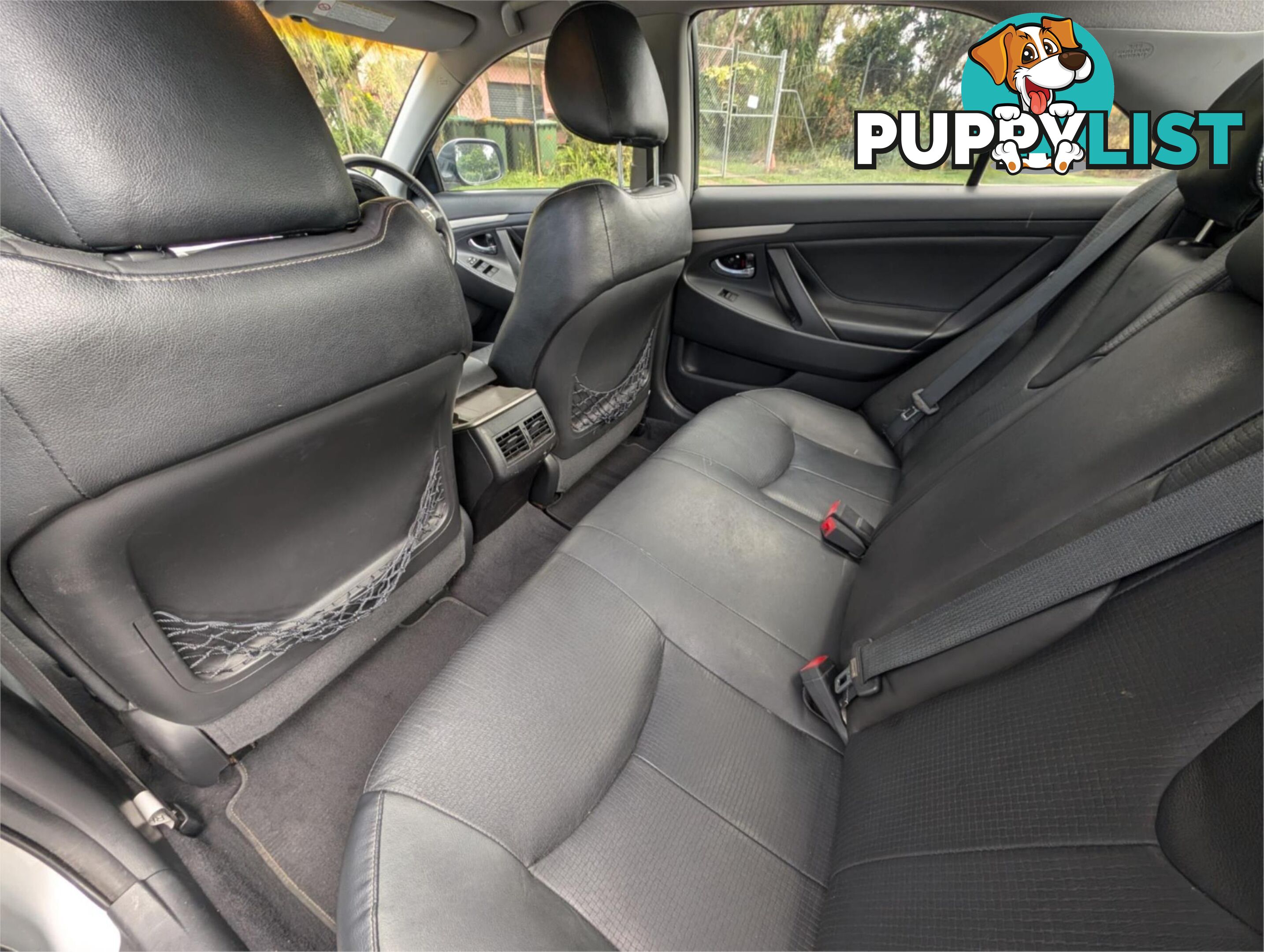 2008 TOYOTA AURION SPORTIVOZR6 GSV40R SEDAN