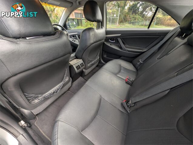 2008 TOYOTA AURION SPORTIVOZR6 GSV40R SEDAN